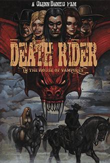 Death Rider in the House of Vampires