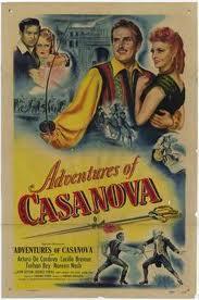 Casanova aventurero