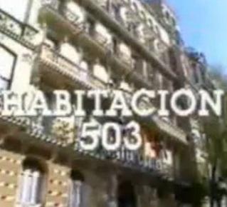 Habitación 503 (Serie de TV)