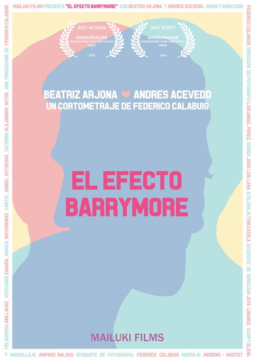 El efecto Barrymore (C)