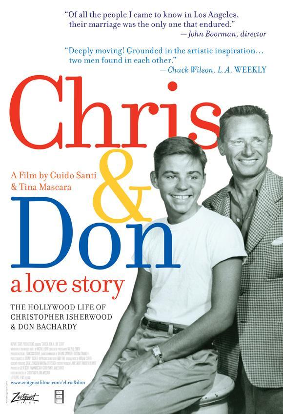 Chris & Don. Una historia de amor