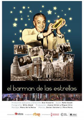 El barman de las estrellas