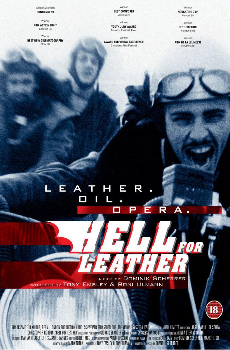 Hell for Leather (C)