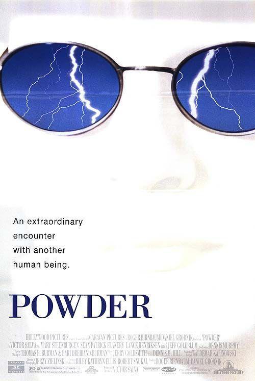 Powder (Pura energía)