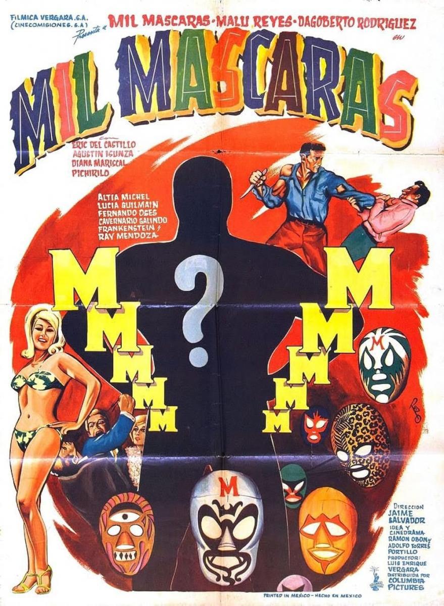 Mil máscaras