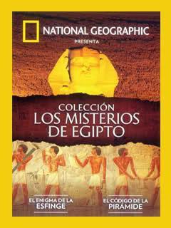 Los misterios de Egipto (Serie de TV)