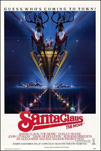 Santa Claus, el film