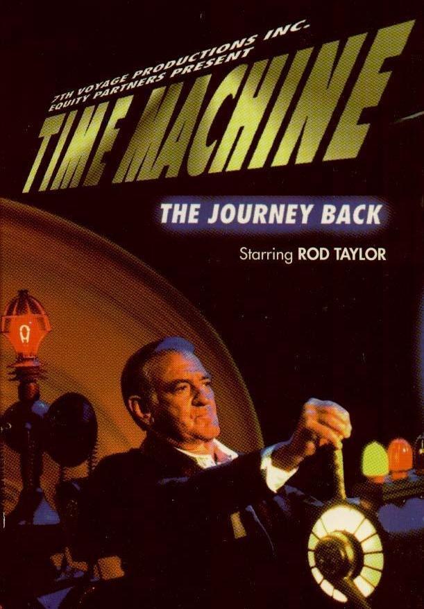 Time Machine: The Journey Back