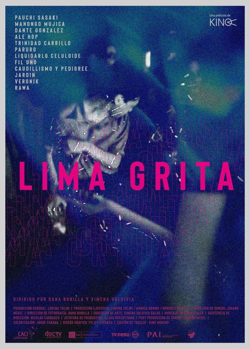 Lima grita