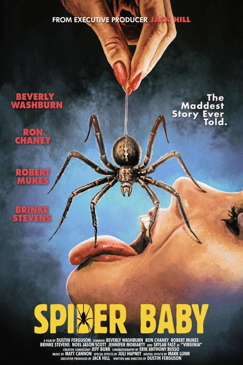 Spider Baby, or the Maddest Story Ever Told