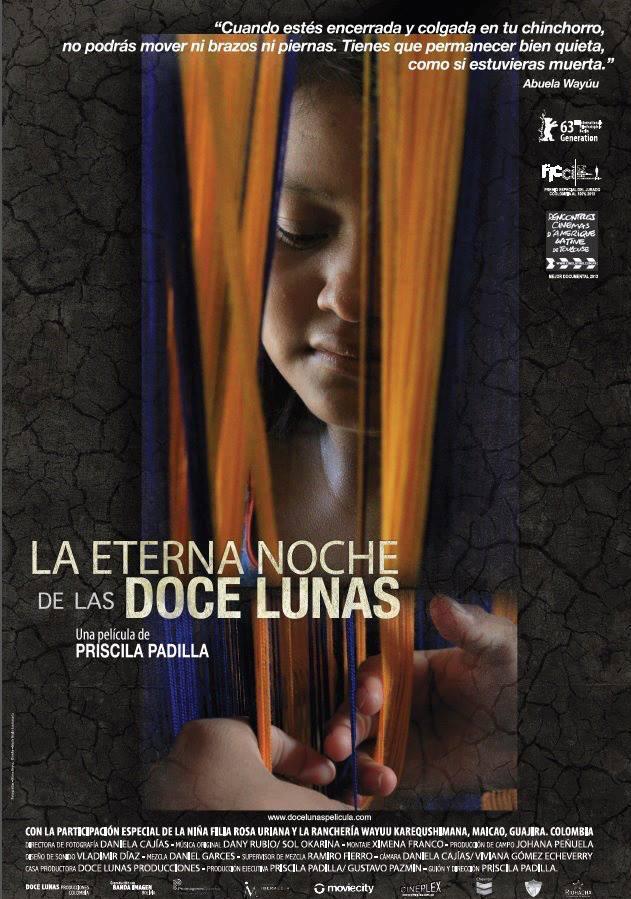 La eterna noche de las doce lunas