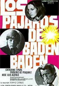 Los pájaros de Baden-Baden