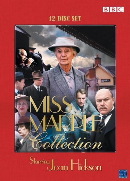 Miss Marple: Un crimen dormido (TV)