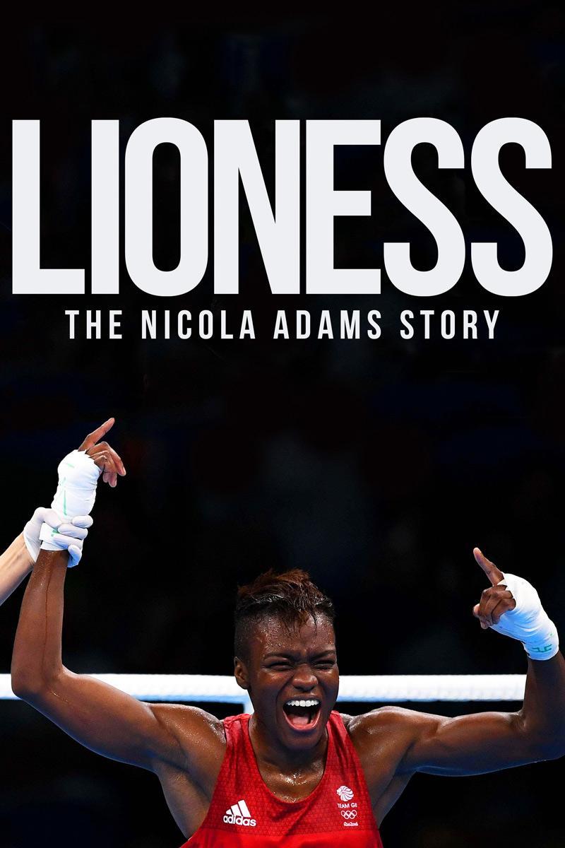 Lioness: The Nicola Adams Story