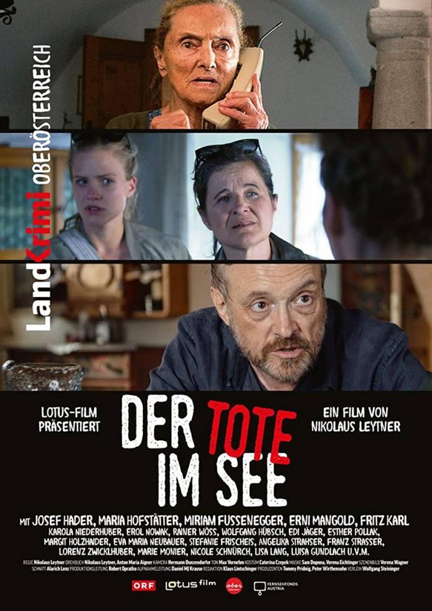 Landkrimi: Der Tote im See (TV)