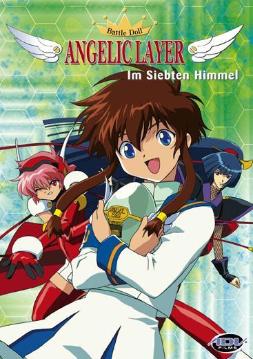 Angelic Layer (Serie de TV)