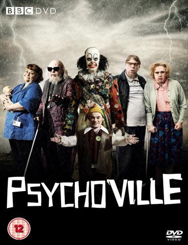 Psychoville (Serie de TV)