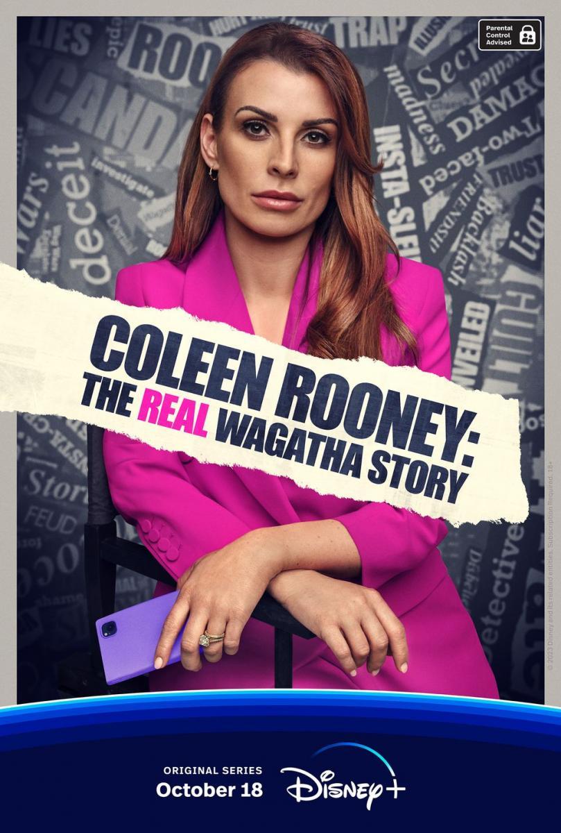 Coleen Rooney: The Real Wagatha Story