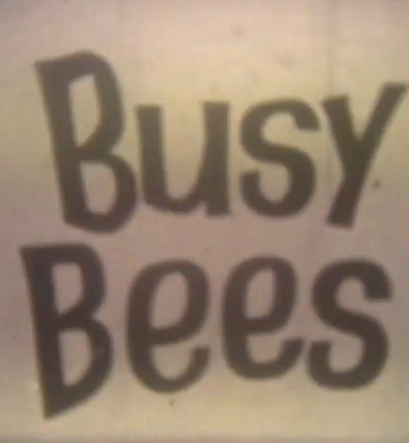 Busy Bees (S)