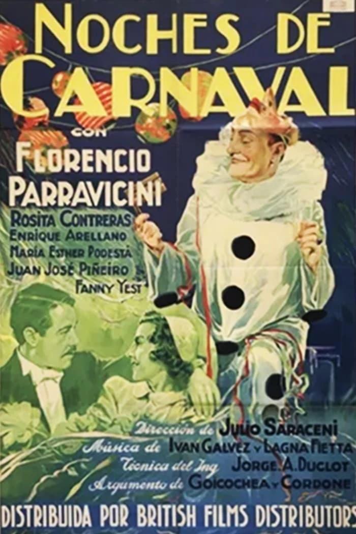 Noches de carnaval