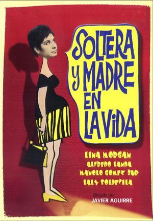 Soltera y madre en la vida