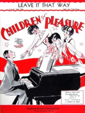 Children of Pleasure