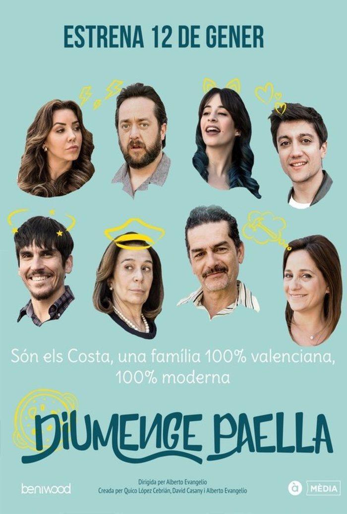 Diumenge, paella (Serie de TV)