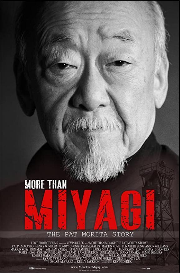 More Than Miyagi: The Pat Morita Story