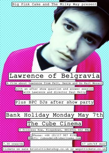 Lawrence of Belgravia