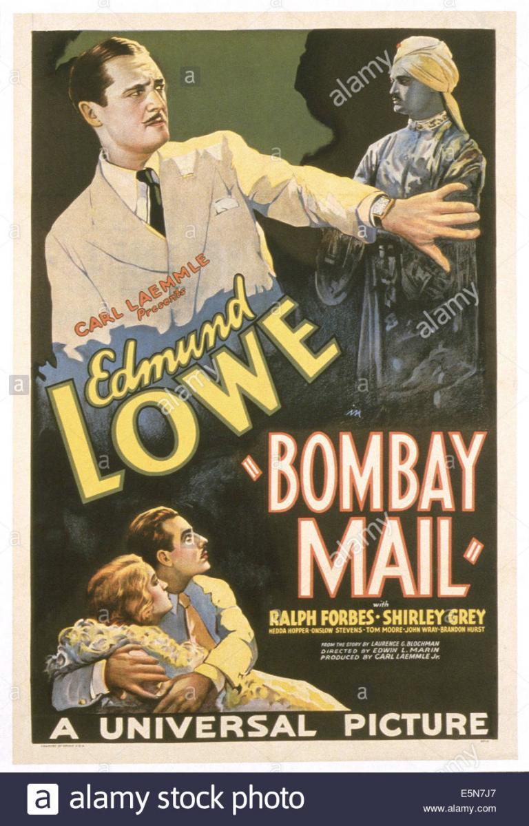 El correo de Bombay