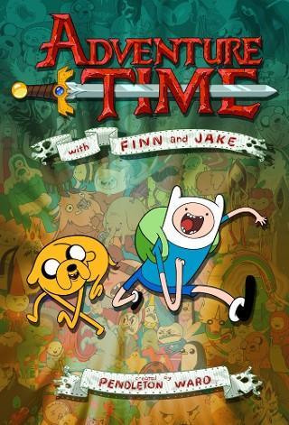 Hora de aventuras (Serie de TV)