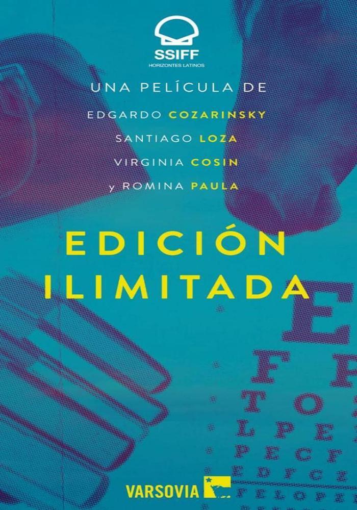 Edición ilimitada