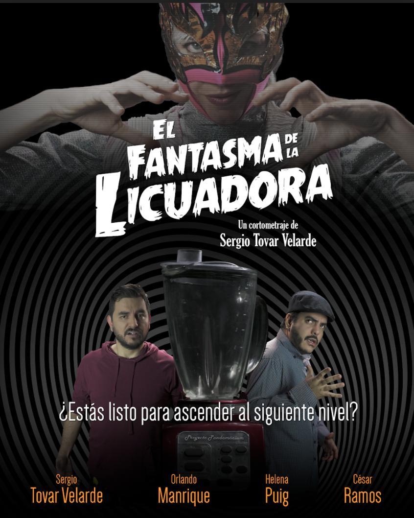 El fantasma de la licuadora