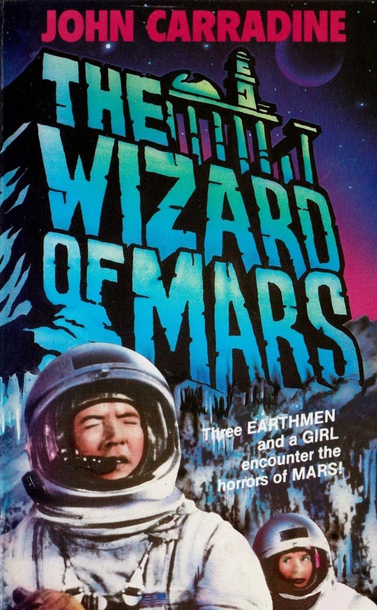 The Wizard of Mars