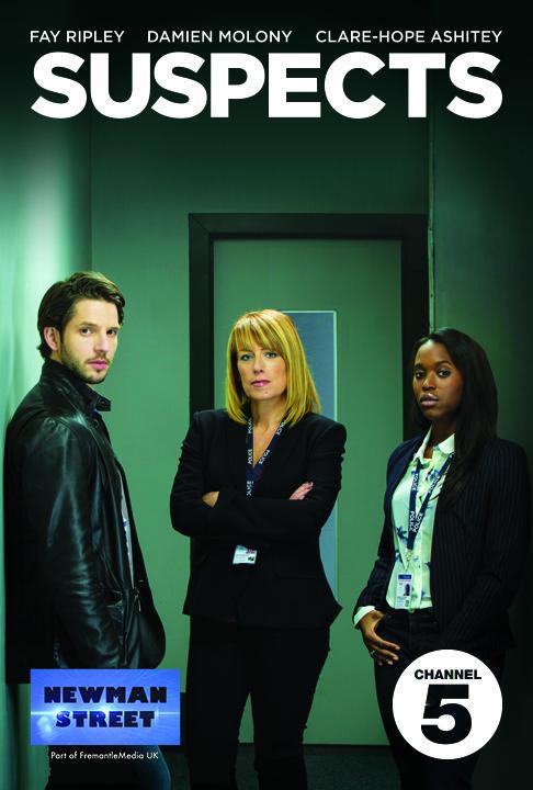 Suspects (Serie de TV)