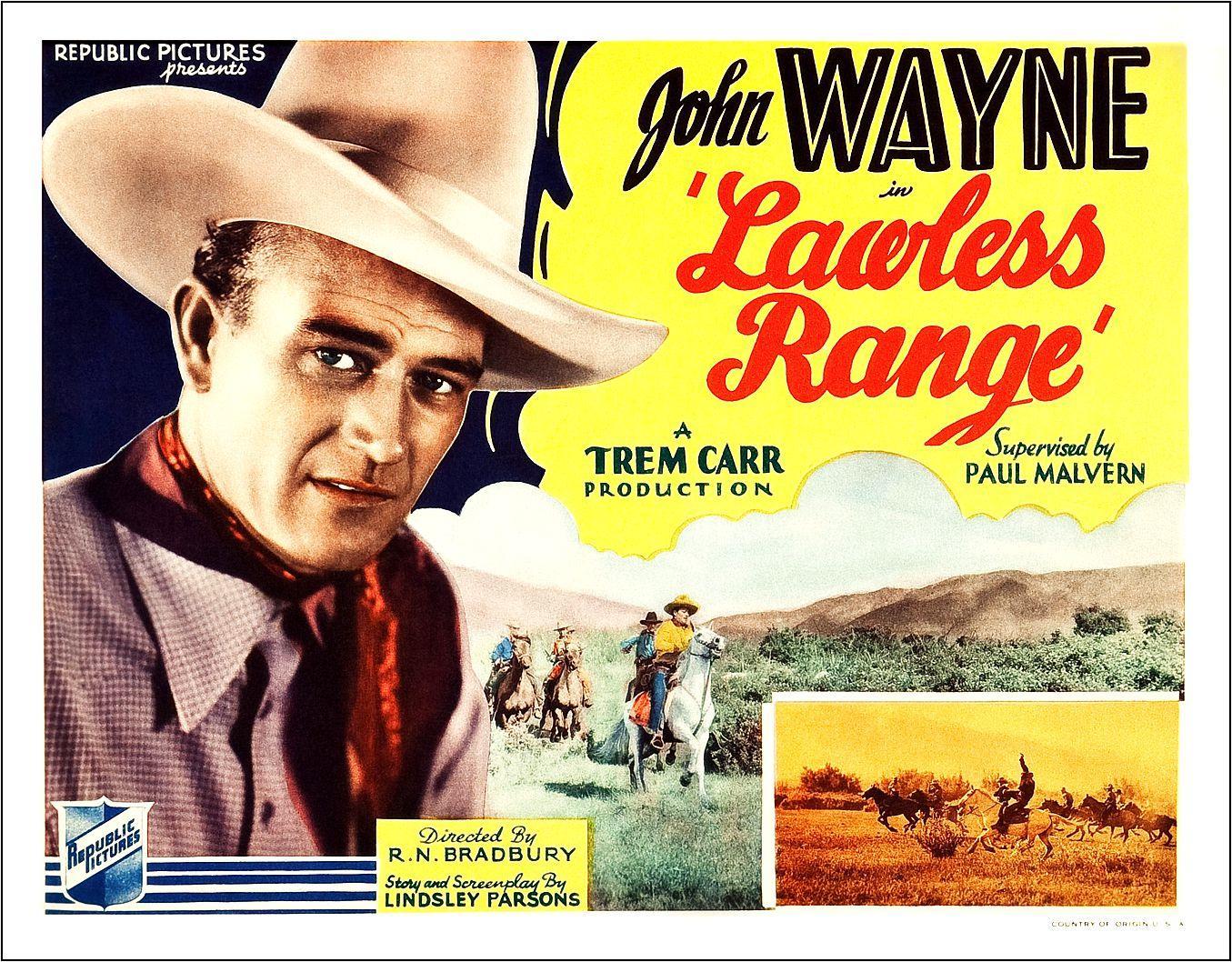 Lawless Range