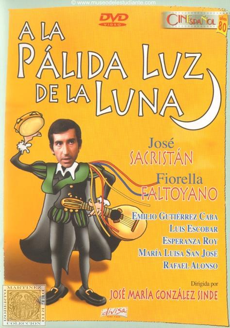 A la pálida luz de la luna