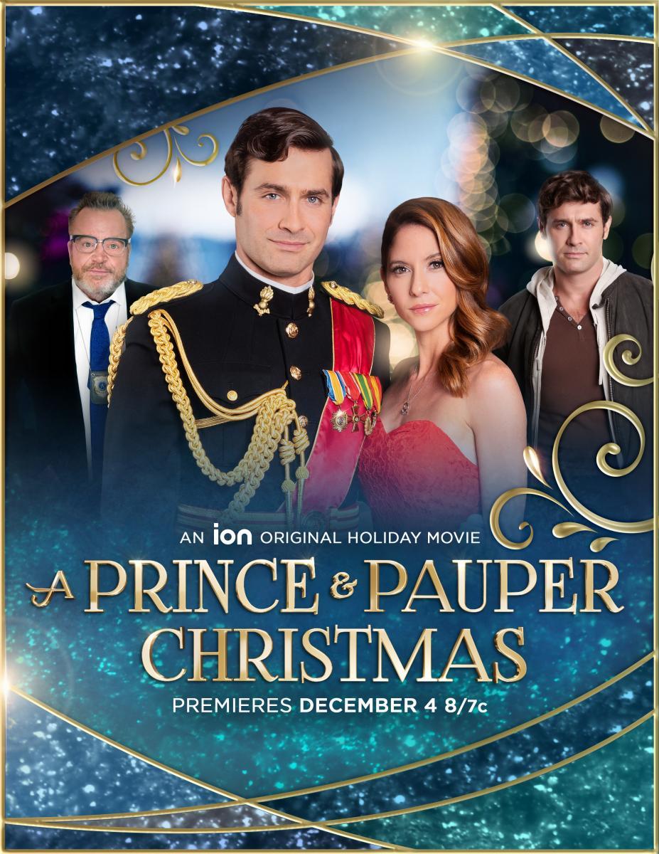 A Prince and Pauper Christmas (TV) (2022)