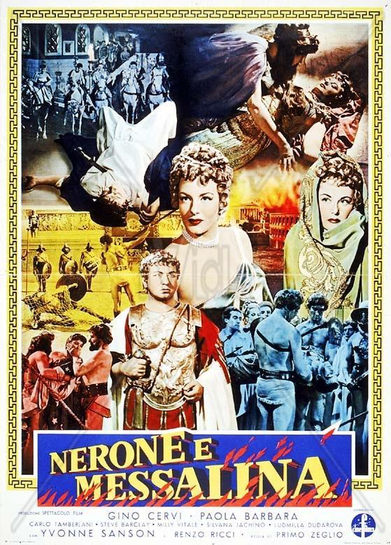 Nero and the Burning of Rome