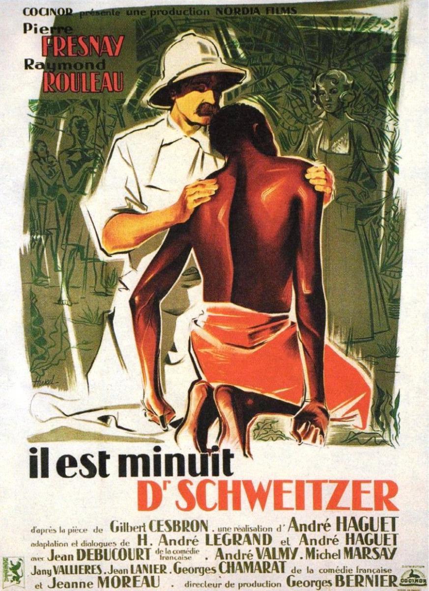 Il est minuit, docteur Schweitzer