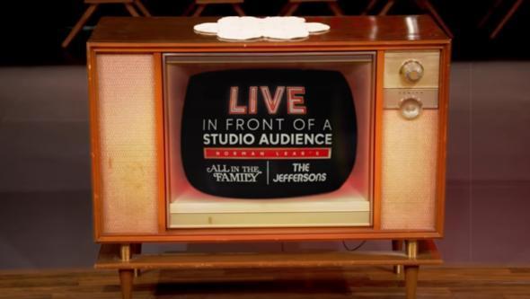 Live in Front of a Studio Audience: Norman Lear's 'All in the Family' and 'The Jeffersons' (TV)