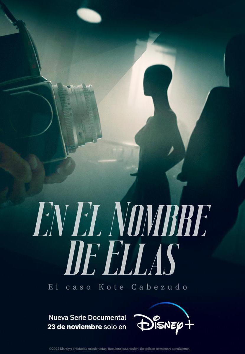 En el nombre de ellas: El caso Kote Cabezudo (Miniserie de TV)