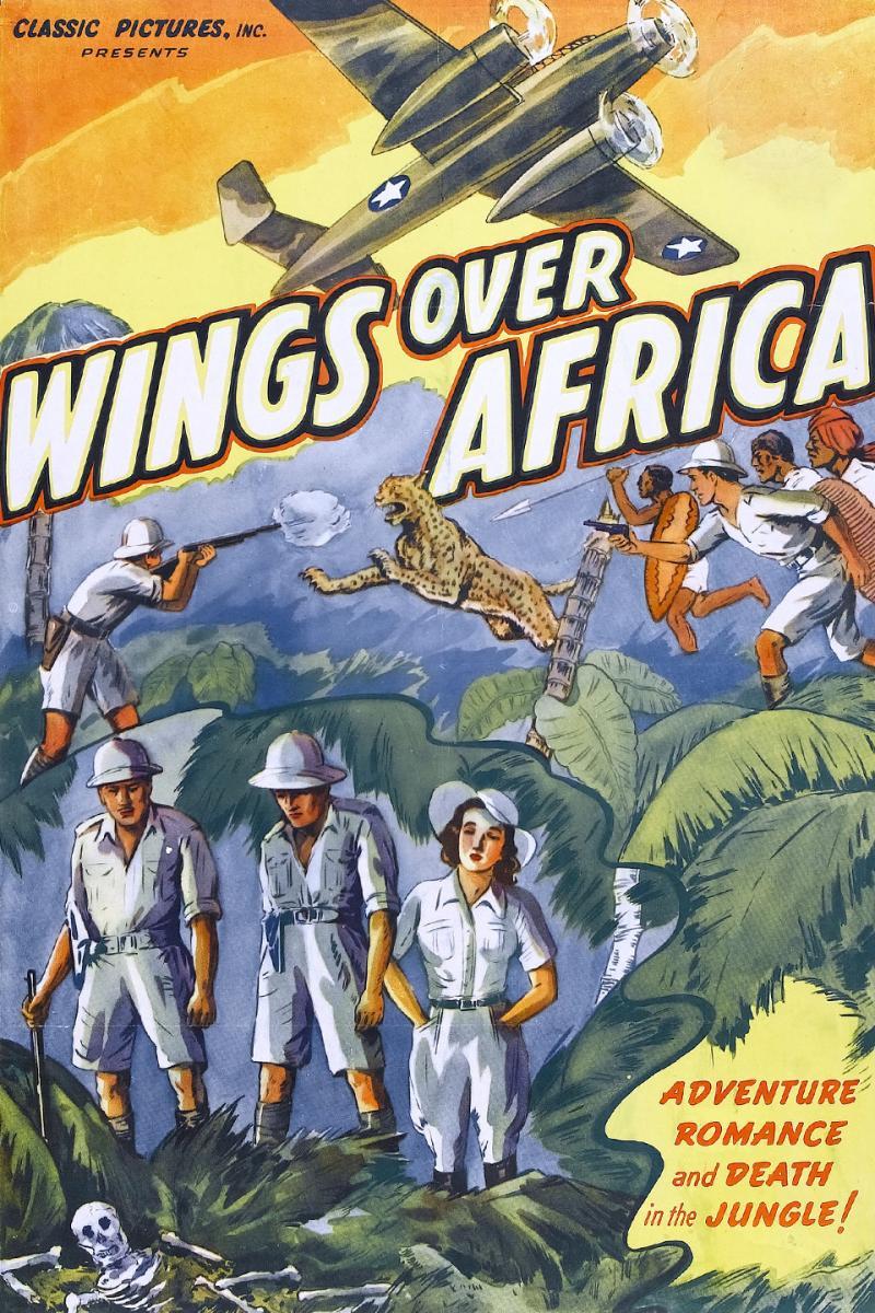 Wings Over Africa