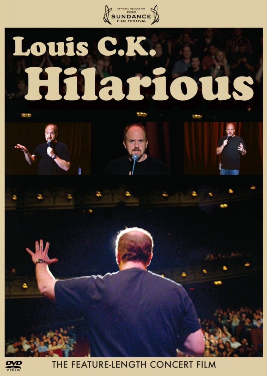 Louis C.K.: Hilarious