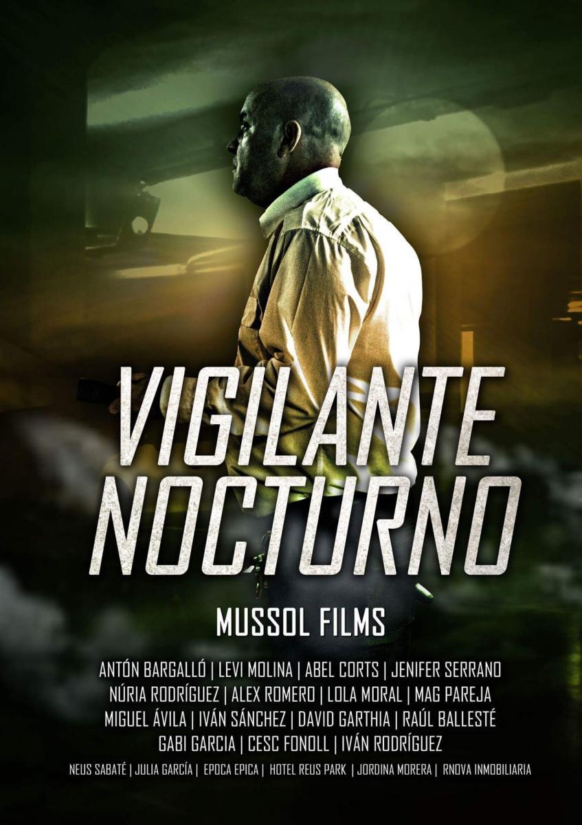 Night Guard (Vigilante nocturno) (S)