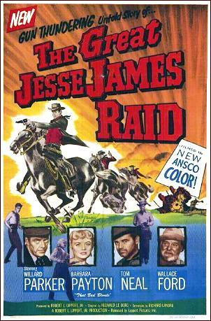 The Great Jesse James Raid