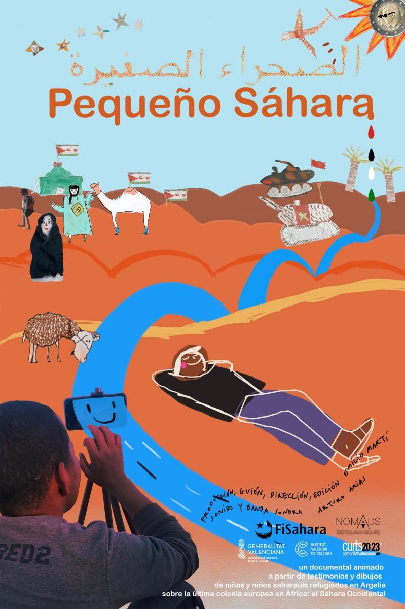 Pequeño Sáhara (Little Sahara)