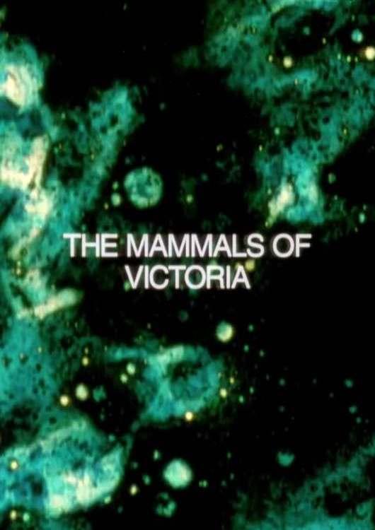 The Mammals of Victoria