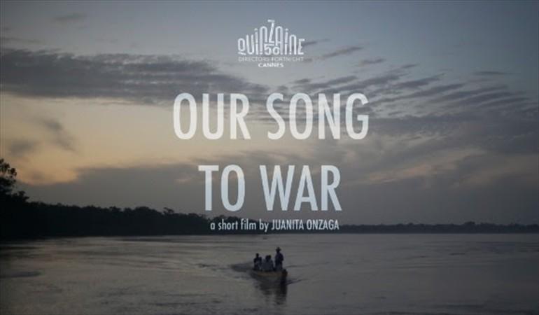 Our Song To War (S)