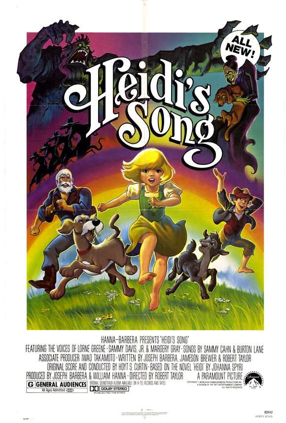 Heidi's Song